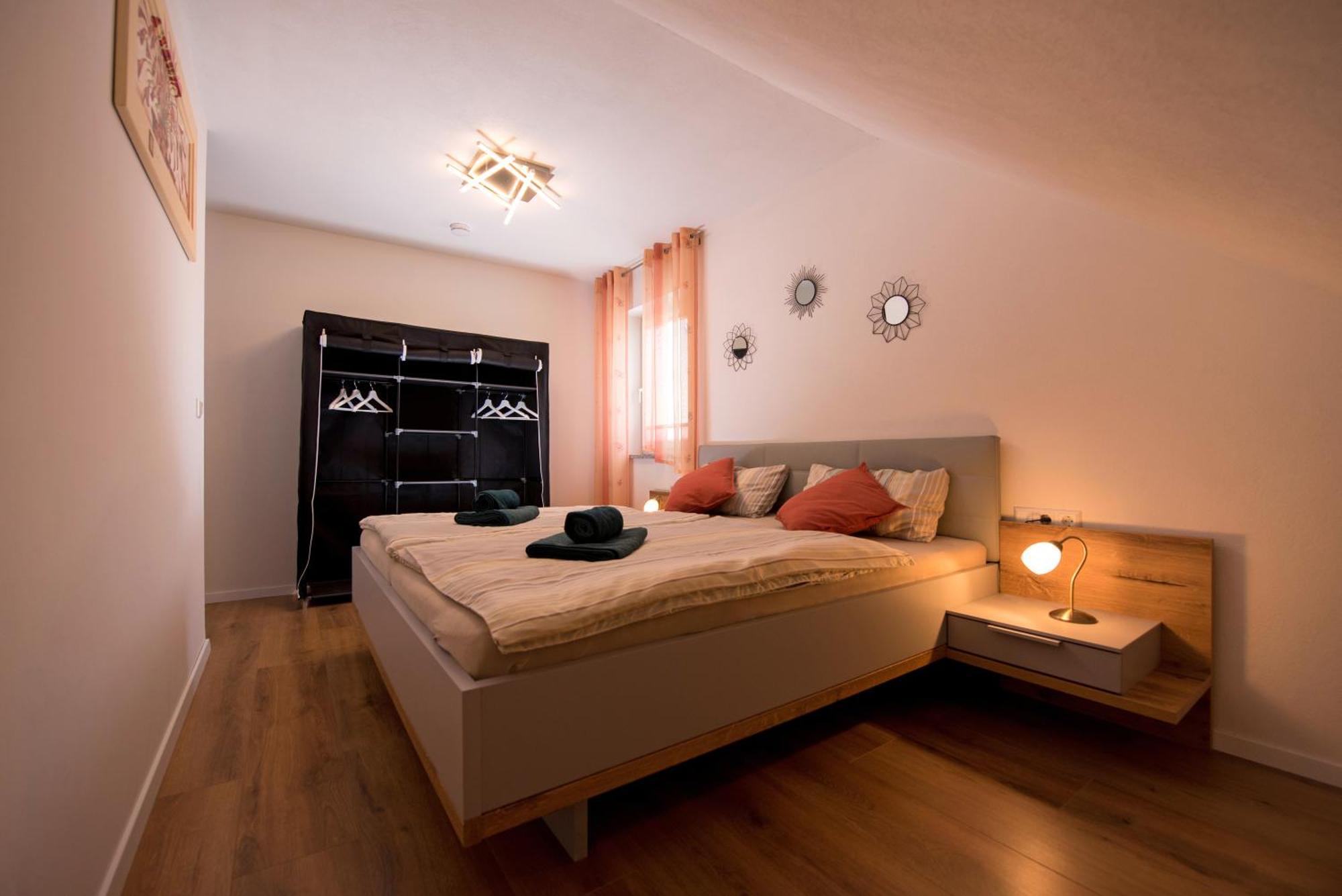 Ferienwohnung Regel Lauingen Exterior photo